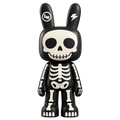 CIGARETTE SKULLY SKELETON BIGHEAD™ BUNNY
