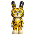ZOOTED LEOPARD BIGHEAD™ BUNNY